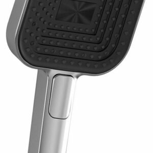 Premia 3-Function Square Hand Shower - Chrome 107381-110 Kalia