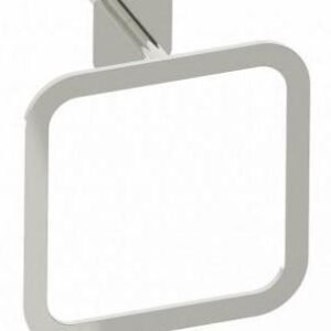 Milan Towel Ring - Polished Nickel 254464-68 Kartners