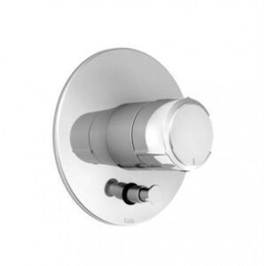 Cite Valve Trim for Pressure Balance Valve with Integrated Diverter - Chrome 102344-110 Kalia