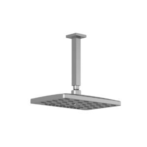 Grafik Premia Rainhead Shower Head and Vertical Ceiling Arm - Chrome BF1398-110 Kalia