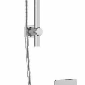 Sobrio PB1 Pressure Balance Shower System (Less Valve) - Chrome BF1908-110 Kalia