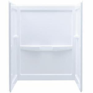 Renovations 36" x 60" RH Tub Sidewall - White 3660R-0 Hytec