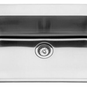 30-1/8" 1-Hole 1 Bowl Drop-In Kitchen Sink - Stainless Steel LBS7808P-1-1 Franke