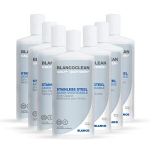 BlancoClean Cleaner for Stainless Steel Sinks (12 pack) 406211 Blanco