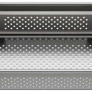 Inteos Small Collander - Stainless Steel 443340 Blanco