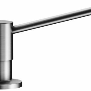 Torre Kitchen Soap Dispenser - Stainless 402672 Blanco