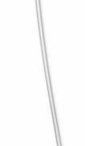 72" Flexible PVC Shower Hose - Chrome 101631-110 Kalia