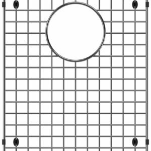 Sink Grid for Liven 50/50 - Stainless Steel 235916 Blanco