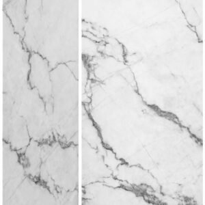 36 x 36 2-Panel Shower Wall Kit for Corner Installation - Mineral 500 Gloss WA2006-500-001 Kalia