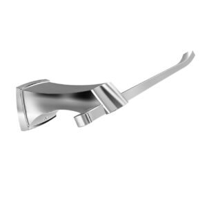 Umani 11" Towel Bar - Chrome AC1078-110 Kalia