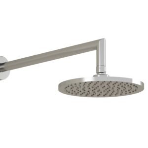 Kontour Rainhead Shower Head and Wall Arm - Chrome BF1387-110 Kalia