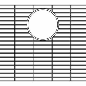 Sink Grid for Ikon 33 - Stainless Steel 235011 Blanco