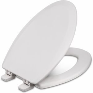 Centocore Elongated Toilet Seat - White 900-001 CENTOCO