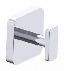 Milan Robe Hook - Polished Chrome 254130-99 Kartners
