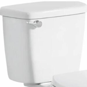 Heron 4.8L Toilet Tank - White T40348 Duval