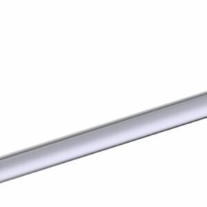 Oslo 12 Towel Bar - Polished Chrome 144120-99 Kartners