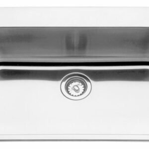 30-1/8" 1-Hole 1 Bowl Drop-In Kitchen Sink - Stainless Steel ALBS7805P-1-1 Franke