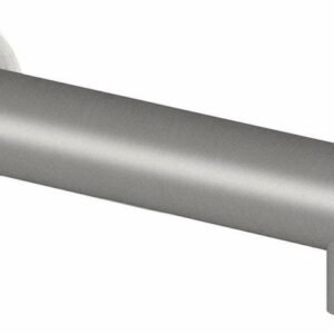 Round Tub Spout (Less Diverter) - Pure Nickel 104337-125 Kalia