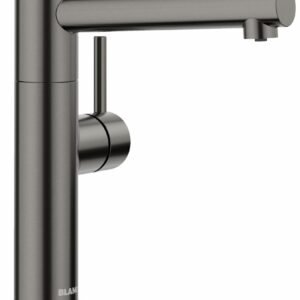 Alta II Beverage Faucet - Satin Dark Steel 527567 Blanco