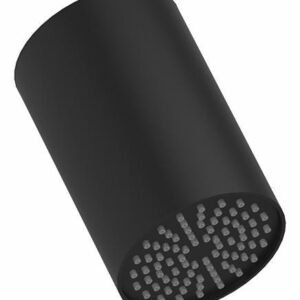 Folo 3.5" Shower Head - Matte Black 107394-160 Kalia