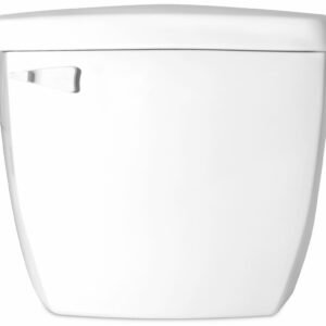 Saniflush 1.28 GPF Toilet Tank - White 005 Saniflo
