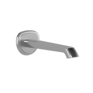 Rustik Tub Spout less Diverter - Chrome 103603-110 Kalia