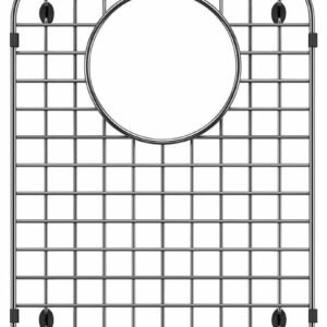 Vision Sink Grid - Stainless Steel 406395 Blanco