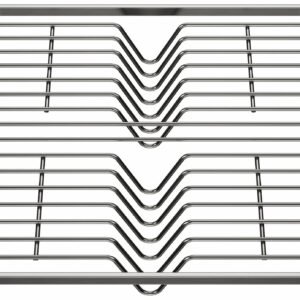 Inteos Dish Rack - Stainless Steel 443342 Blanco