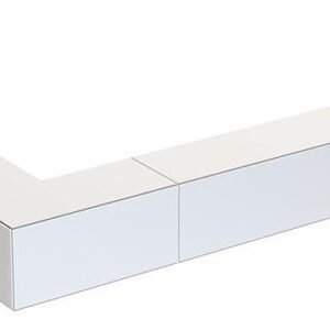 Boston Toilet Paper Holder - Polished Chrome BOS-TPEURO-PC Sydney