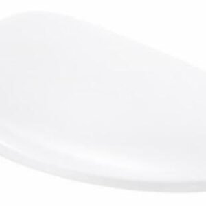 Haven 2000 Elongated Bidet Toilet Seat - White HV2000E 000 Bemis