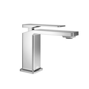 Kareo Single Hole Bathroom Faucet 1.5 GPM - Chrome BF1975-110 Kalia