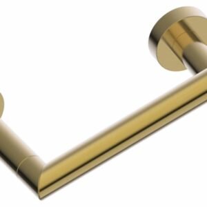 Oslo Pivot Toilet Paper Holder - Brushed Gold 144158-22 Kartners
