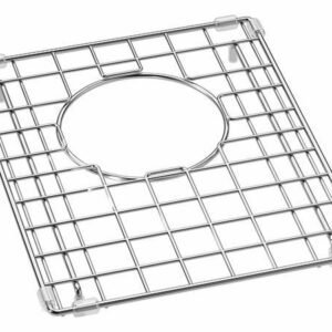 Stainless Bottom Grid for 15" Sink - Chrome 107415-110 Kalia