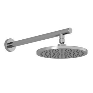 8-5/8" Rainshower Shower Head with Wall Arm - Chrome BF1633-110 Kalia