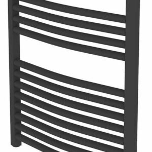 Atlanta Towel Warmer - Matte Black ATL-0800600-MB Vernon