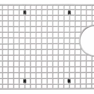 Sink Grid for DIamond Super Single - Stainless Steel 221010 Blanco