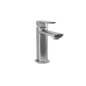 Grafik Single Hole Bathroom Faucet 1.5 GPM - Pure Nickel BF1290-125 Kalia