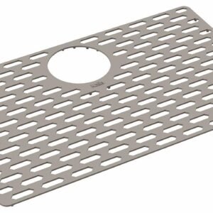 Silicone Mat for 27" Sink - Gris/Gray 107344-330 Kalia