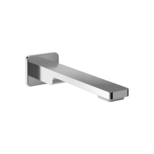 Kareo Square Tub Spout - Chrome 106415-110 Kalia