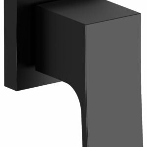 Zendo Volume Control Trim - Black TZOTQ20BK RIOBEL