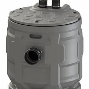 Sanipit 24 Grinder Pump - Black 054 Saniflo