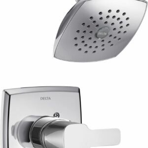 Kami Shower Trim (Less Shower Head) - Chrome T14281-LHD Delta