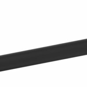 9600 Series 12" Grab Bar - Matte Black 8289612-48 Kartners