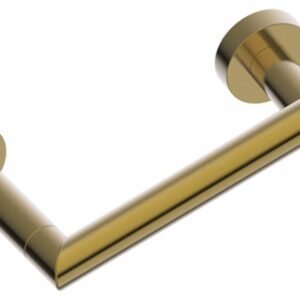 Oslo Pivot Toilet Paper Holder - Prosecco Bronze 144158-35 Kartners
