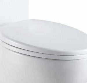 Cubist Toilet Seat - White 2026 Duval