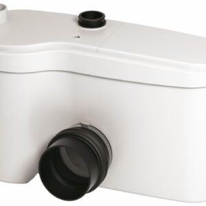 Sanigrind Pro Grinder - White 014 Saniflo
