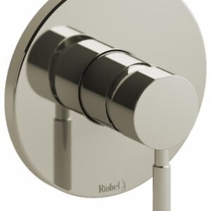 Riu Pressure Balance Valve Trim - Polished Nickel TRUTM51PN RIOBEL