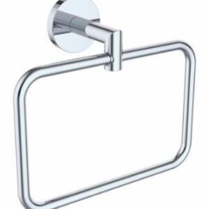 Seattle Towel Ring - Polished Chrome SEA-TRRT-PC Sydney