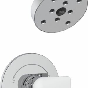 Portage Monitor 14 Series Shower Trim - Chrome T14271 Delta