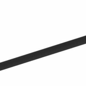 Oslo 18" Towel Bar - Matte Black 144180-48 Kartners
